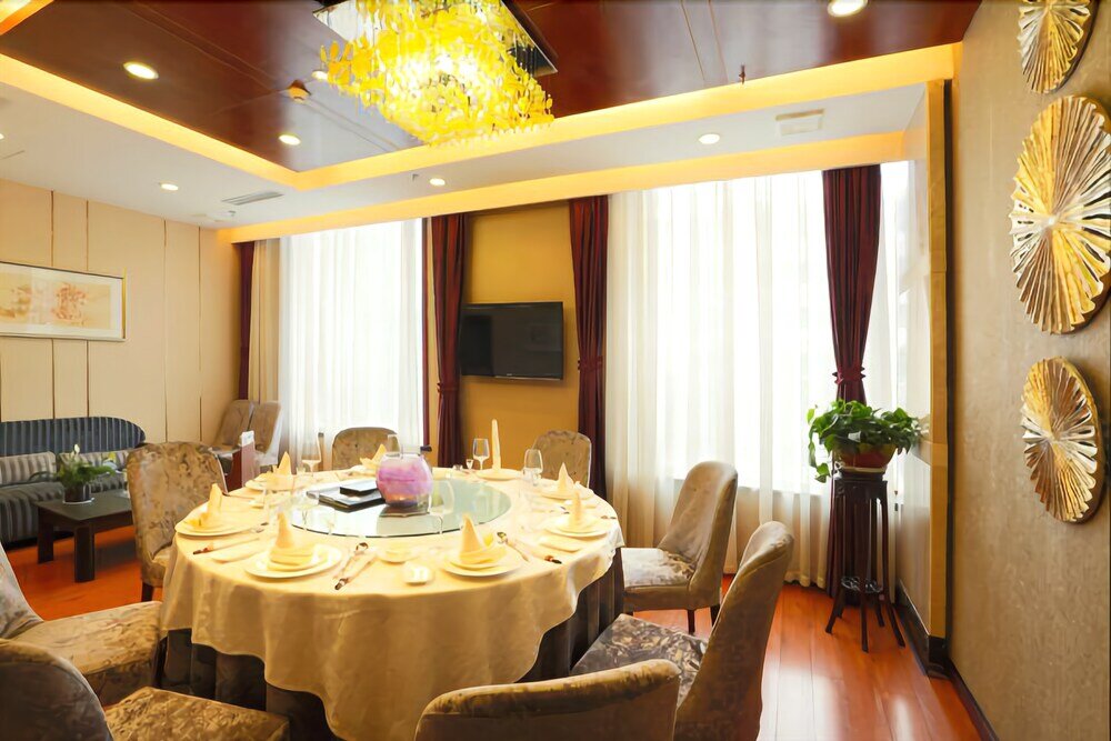 Иньчуань: Yinchuan Shengshi Garden Hotel