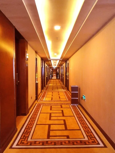 Иньчуань: Yinchuan Shengshi Garden Hotel