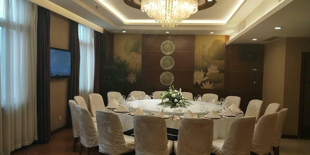 Иньчуань: Yinchuan Shengshi Garden Hotel