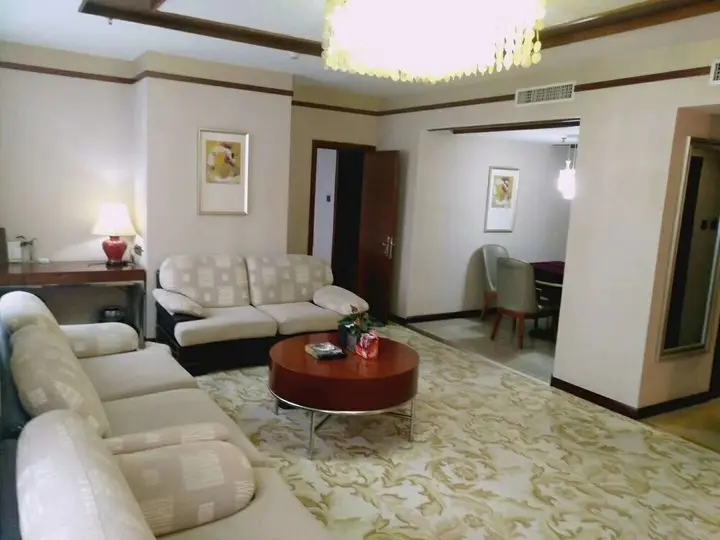 Иньчуань: Yinchuan Shengshi Garden Hotel