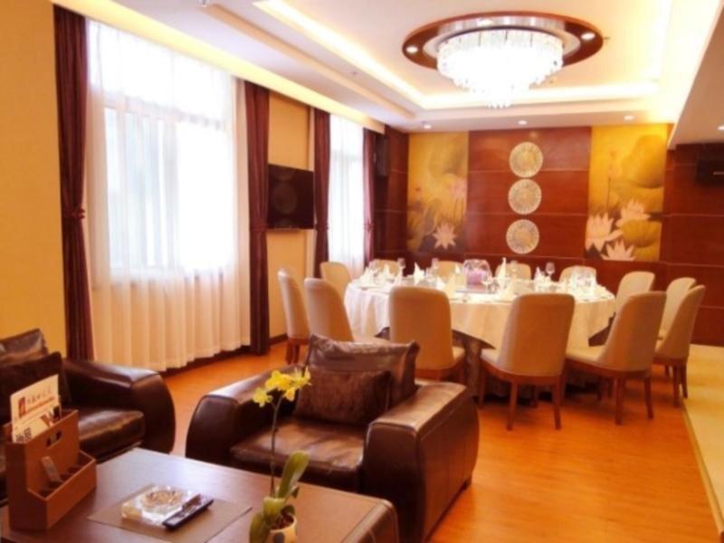 Иньчуань: Yinchuan Shengshi Garden Hotel