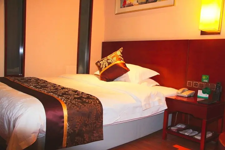 Иньчуань: Yinchuan Shengshi Garden Hotel