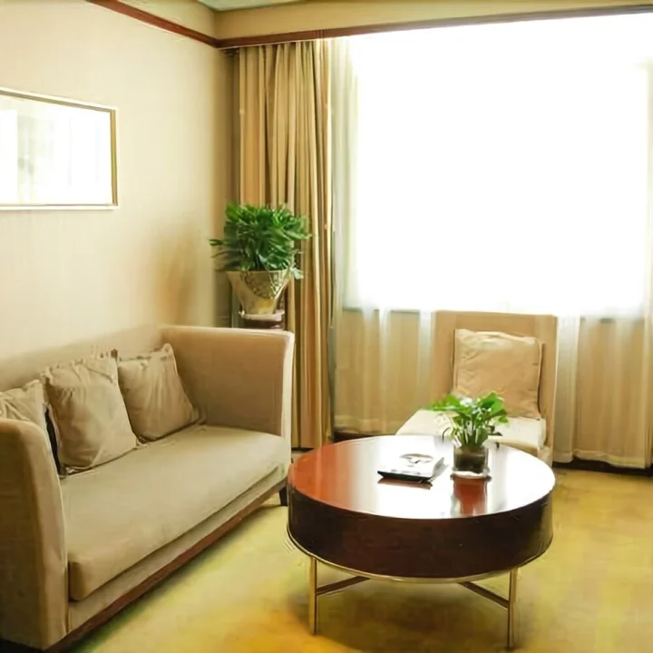 Иньчуань: Yinchuan Shengshi Garden Hotel