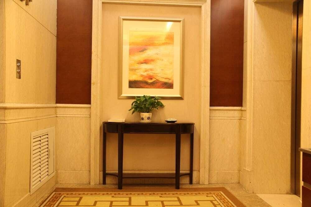 Иньчуань: Yinchuan Shengshi Garden Hotel