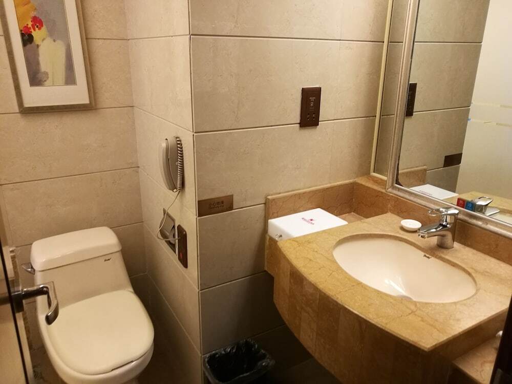Yinchuan Shengshi Garden Hotel — фото 5
