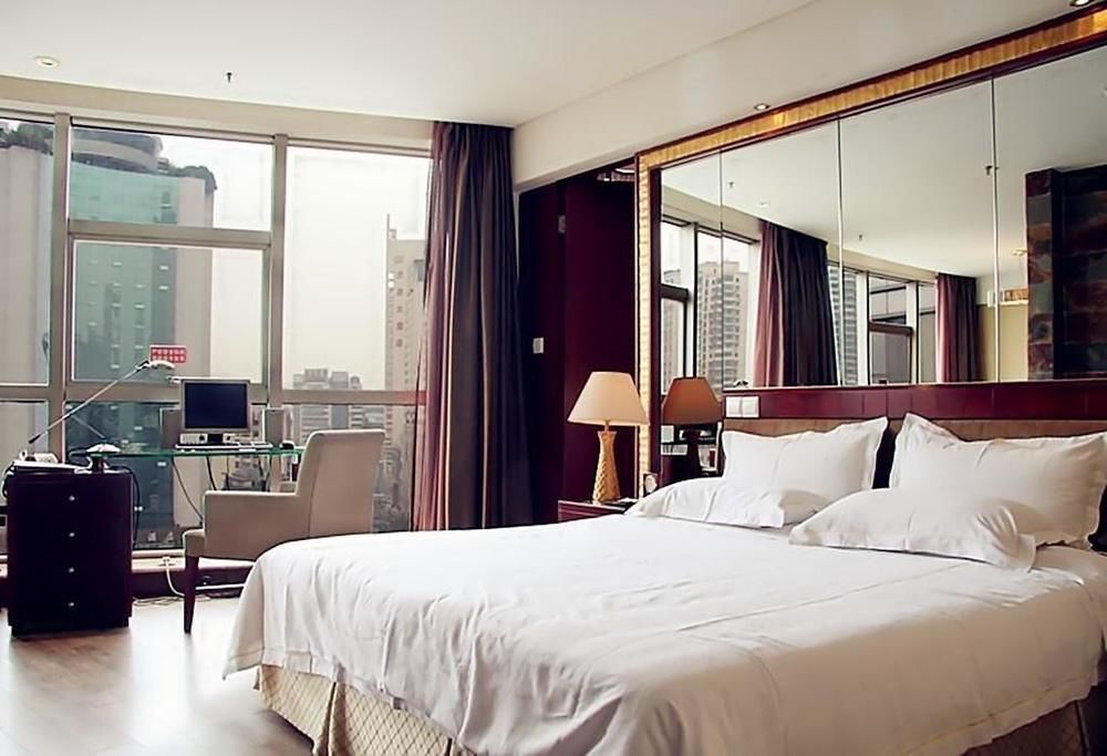 Чунцин: Chongqing Greenway Hotel