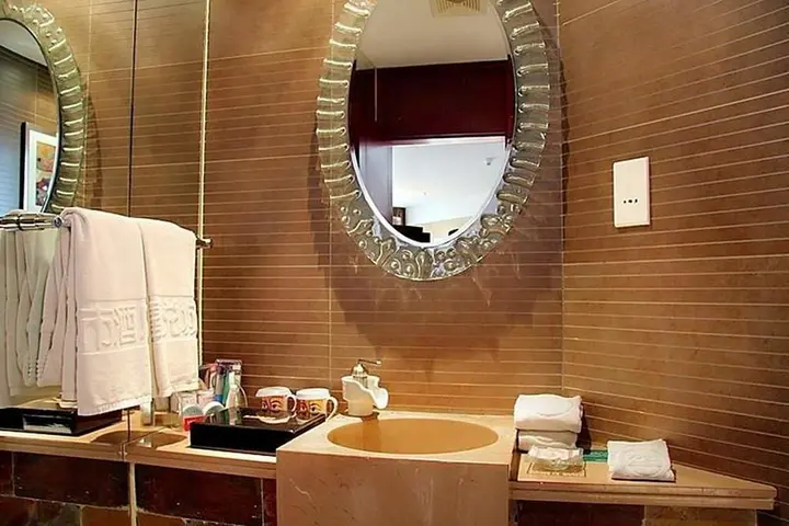 Чунцин: Chongqing Greenway Hotel