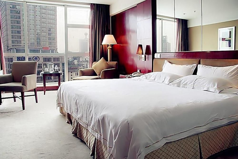 Чунцин: Chongqing Greenway Hotel