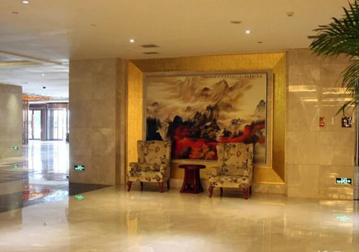 Чунцин: Days Hotel & Suites Dianya Chongqing