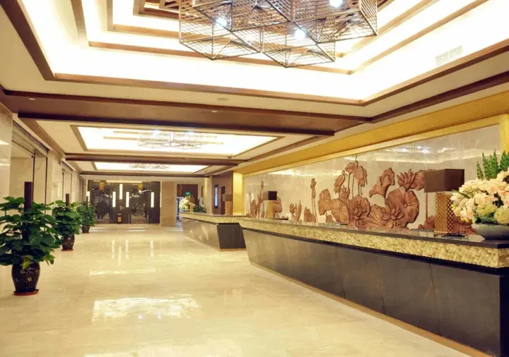 Чунцин: Days Hotel & Suites Dianya Chongqing