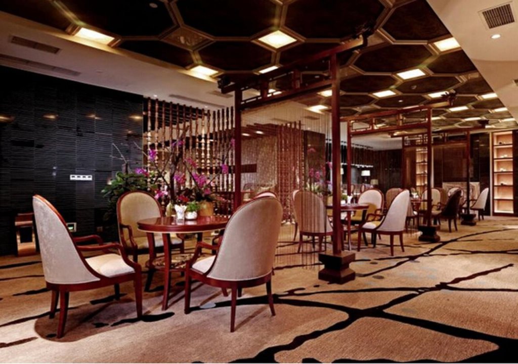 Чунцин: Days Hotel & Suites Dianya Chongqing