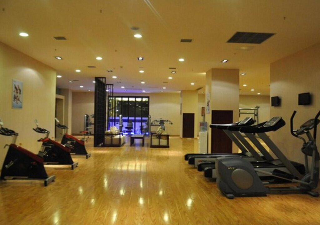 Чунцин: Days Hotel & Suites Dianya Chongqing