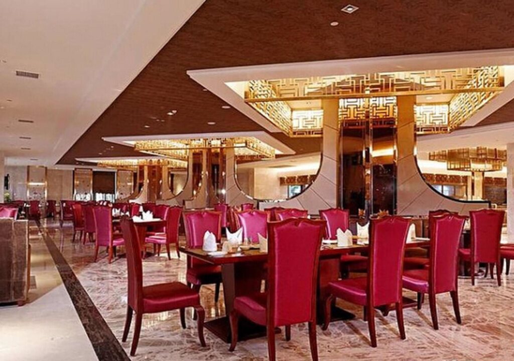 Чунцин: Days Hotel & Suites Dianya Chongqing