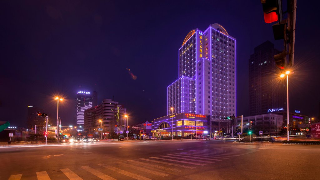 Li Tian — фото 1