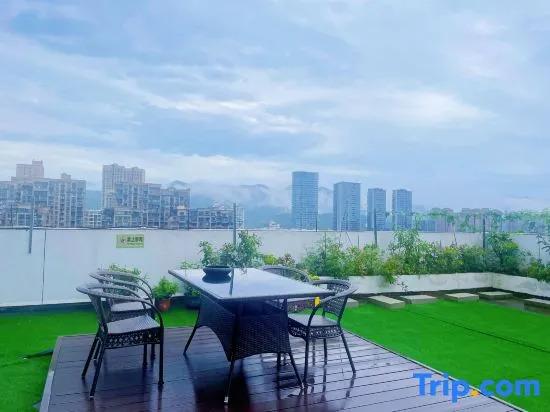 Ханчжоу: Wenqi International Hotel