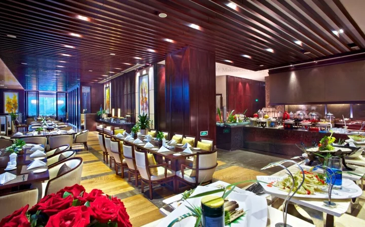 Ханчжоу: SSAW Boutique Hotel Tonglu World Trade