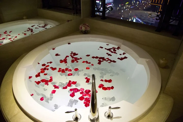 Ханчжоу: SSAW Boutique Hotel Tonglu World Trade