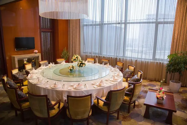 Ханчжоу: SSAW Boutique Hotel Tonglu World Trade