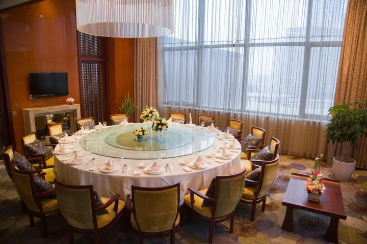 Ханчжоу: SSAW Boutique Hotel Tonglu World Trade