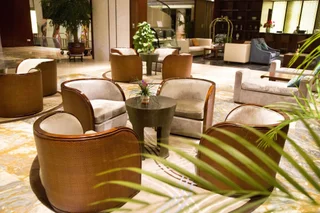 Ханчжоу: SSAW Boutique Hotel Tonglu World Trade