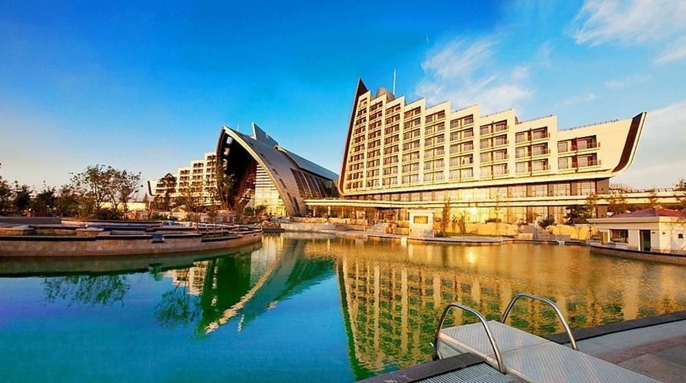 Инкоу: Gold Time Hotel