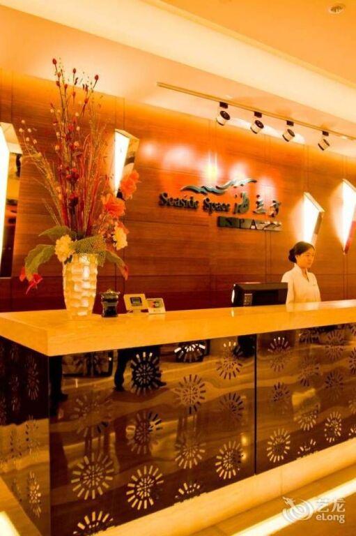 Инкоу: Gold Time Hotel