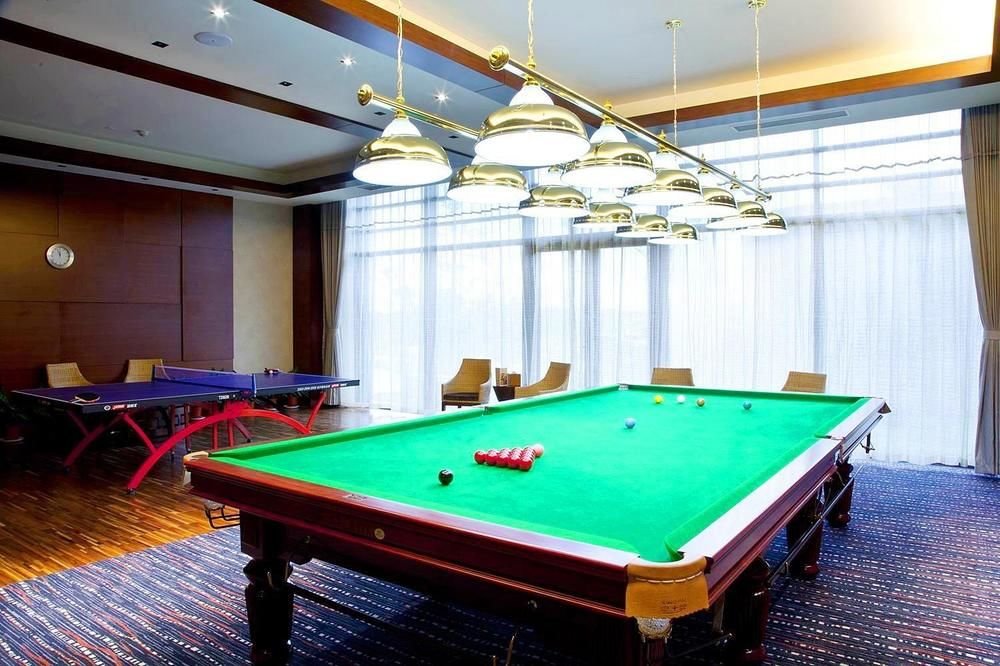 Инкоу: Gold Time Hotel