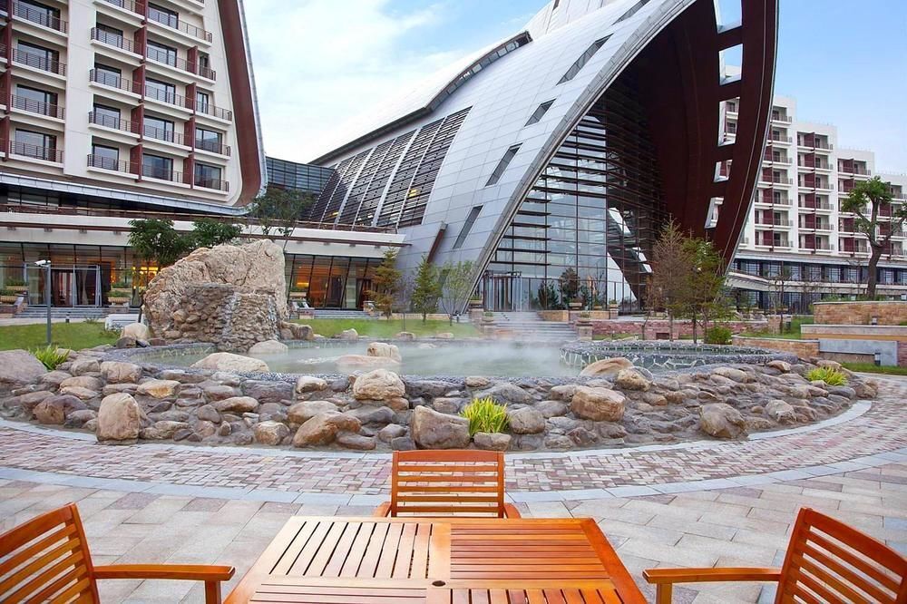 Инкоу: Gold Time Hotel