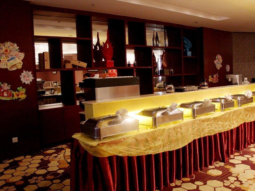 Сюйчжоу: Phoenix International Hotel Xuzhou
