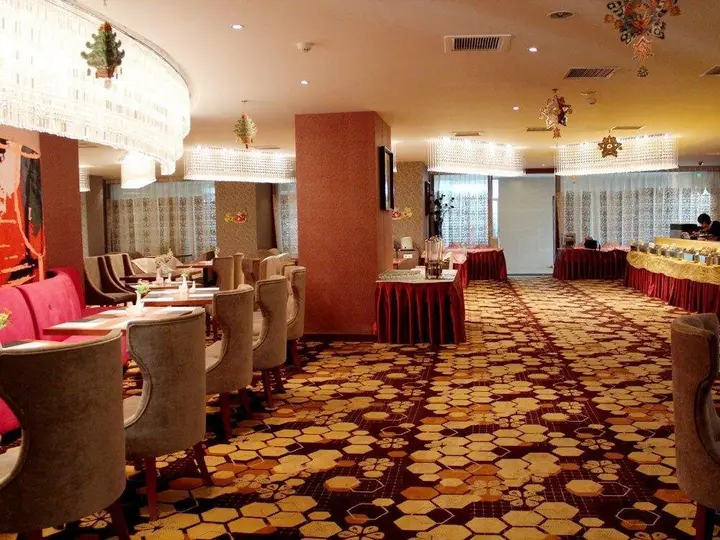 Сюйчжоу: Phoenix International Hotel Xuzhou