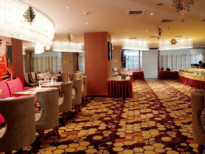 Сюйчжоу: Phoenix International Hotel Xuzhou