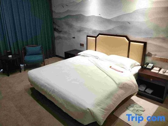 Хуаншань: Huangshan Xinyuan International Hotel