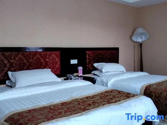 Наньчун: Wenxin Business Inn