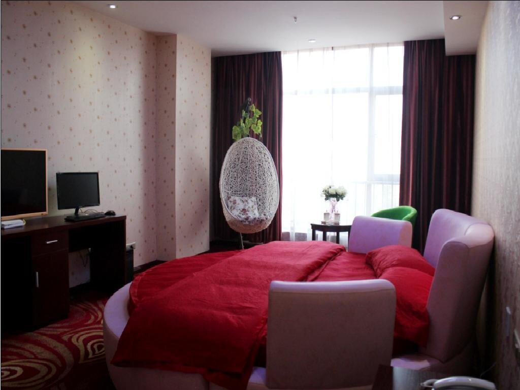 Баоцзи: Fulin Business Hotel