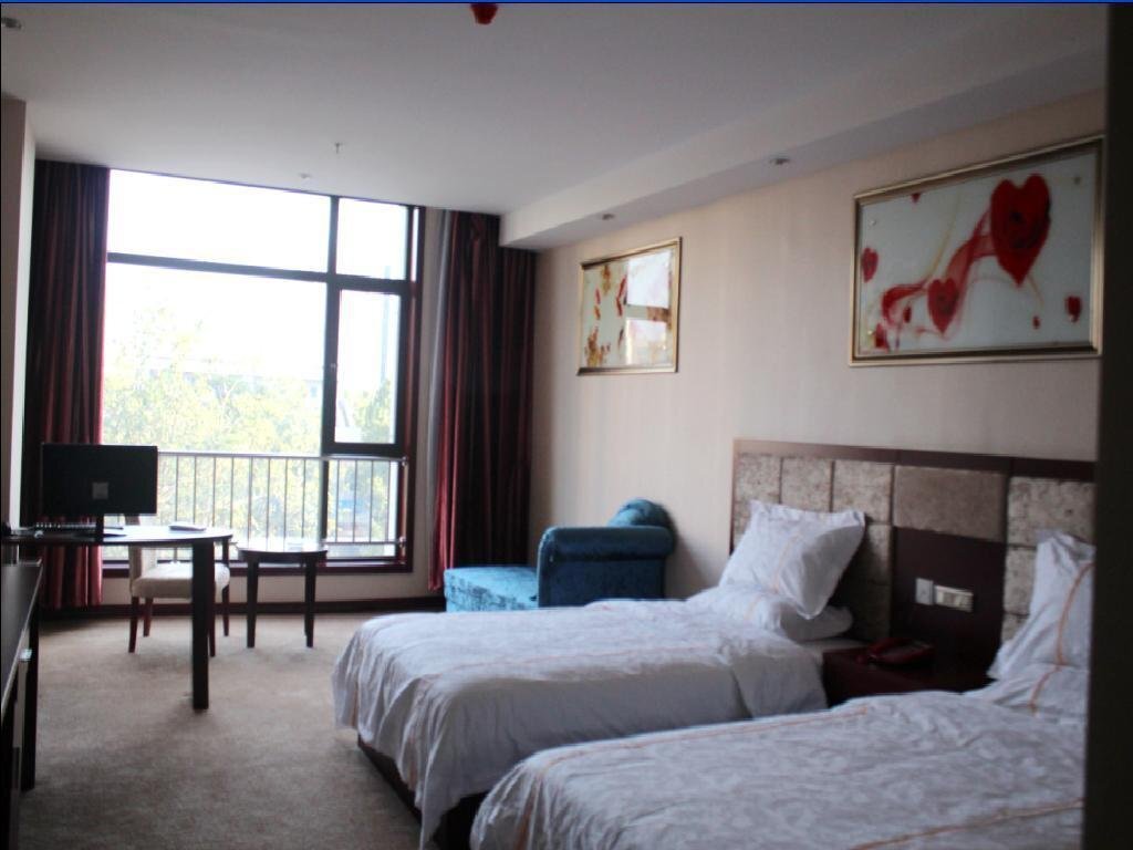 Баоцзи: Fulin Business Hotel