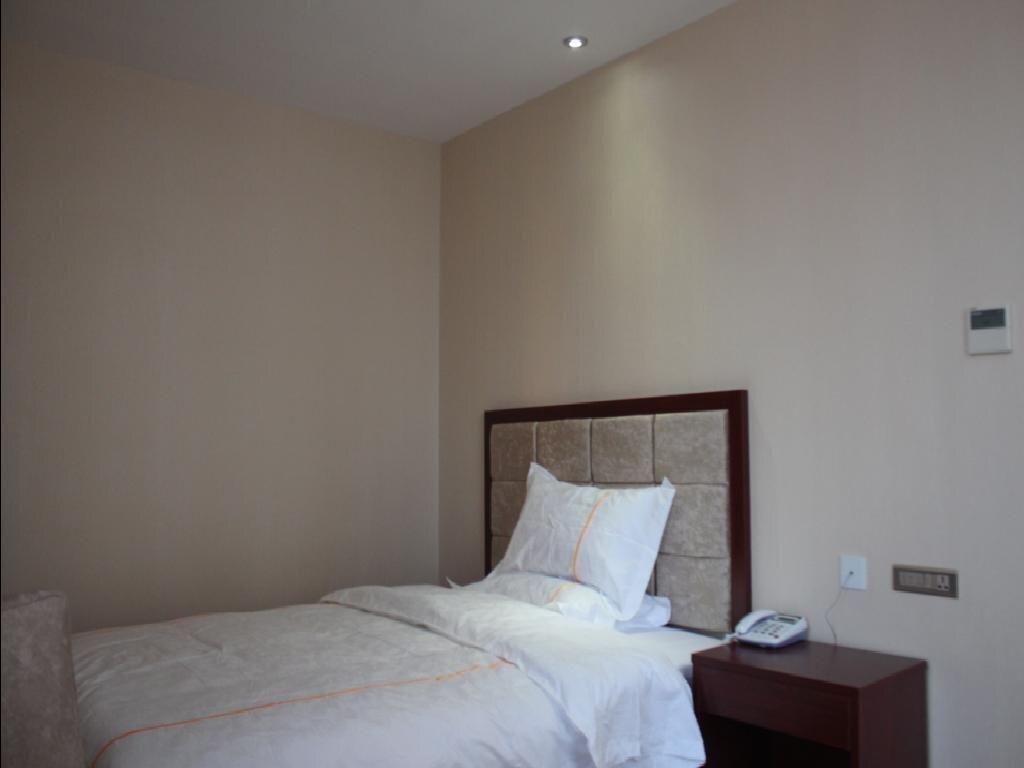 Баоцзи: Fulin Business Hotel