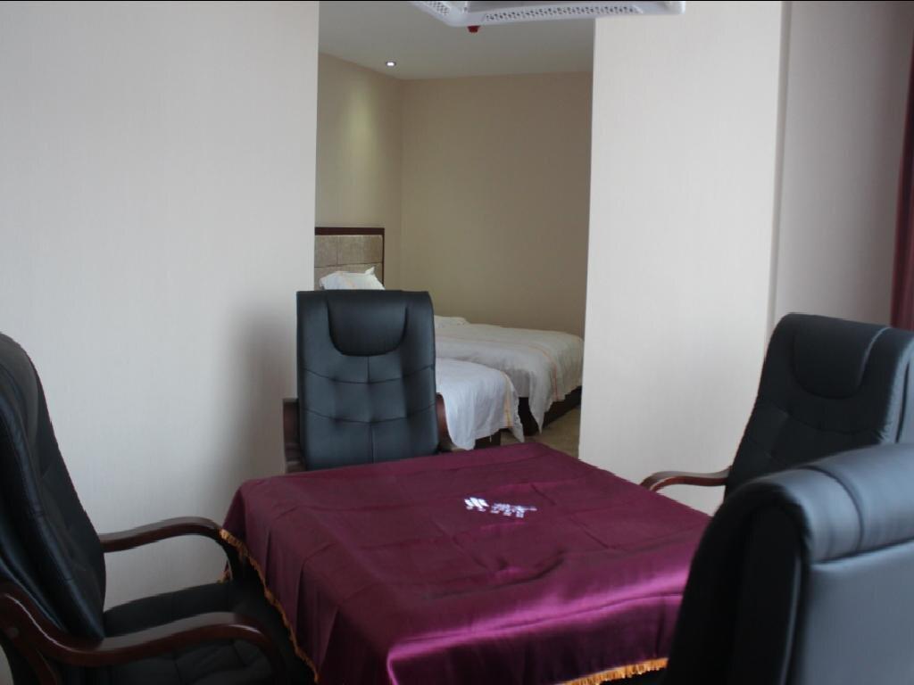 Баоцзи: Fulin Business Hotel