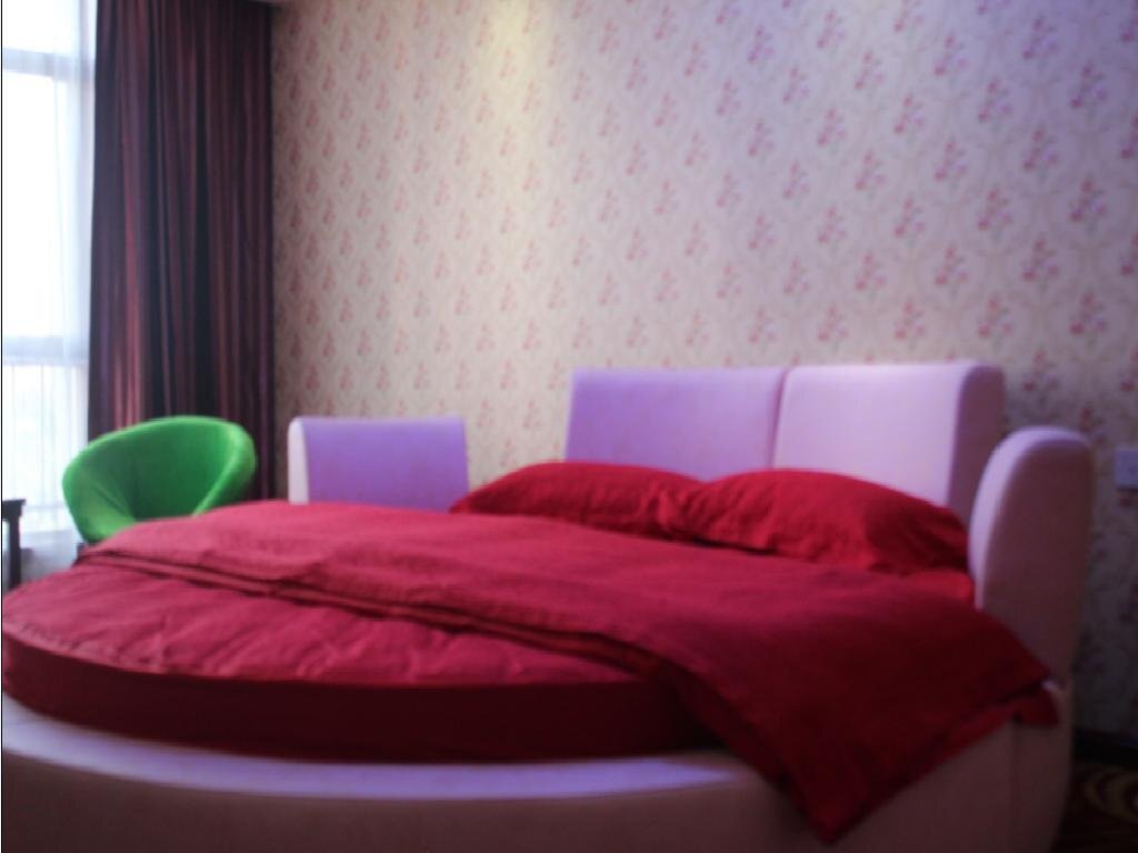 Баоцзи: Fulin Business Hotel