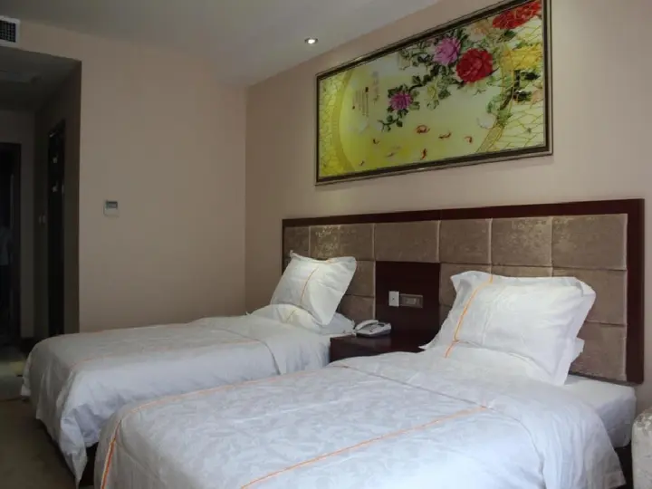 Баоцзи: Fulin Business Hotel
