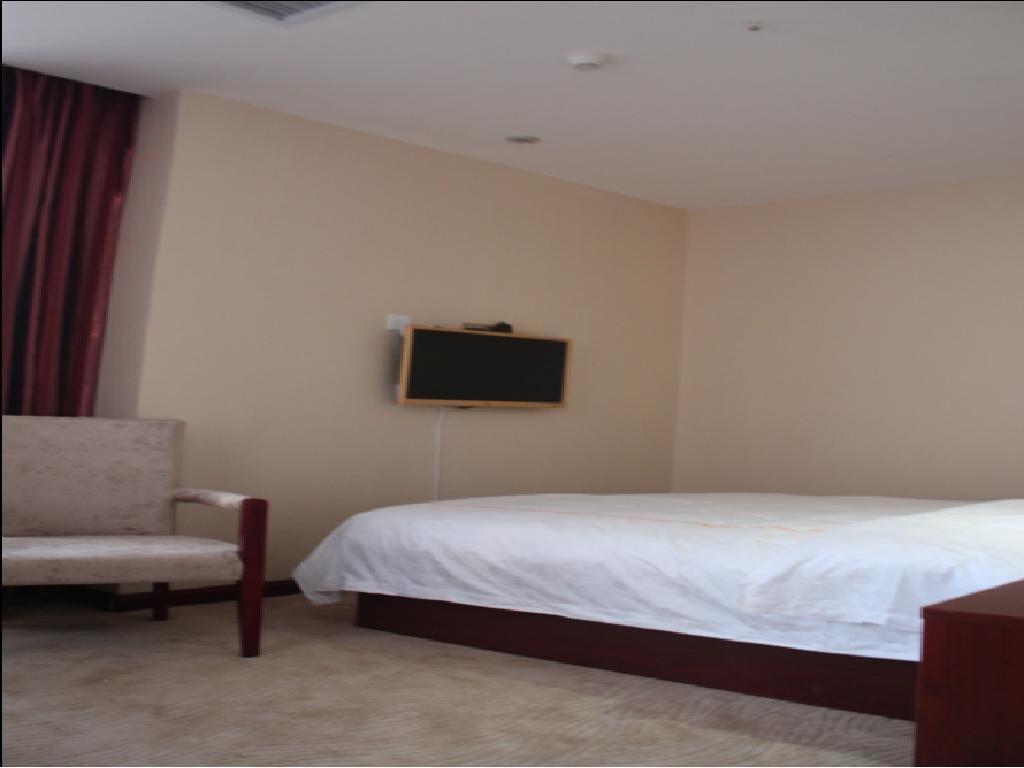 Баоцзи: Fulin Business Hotel