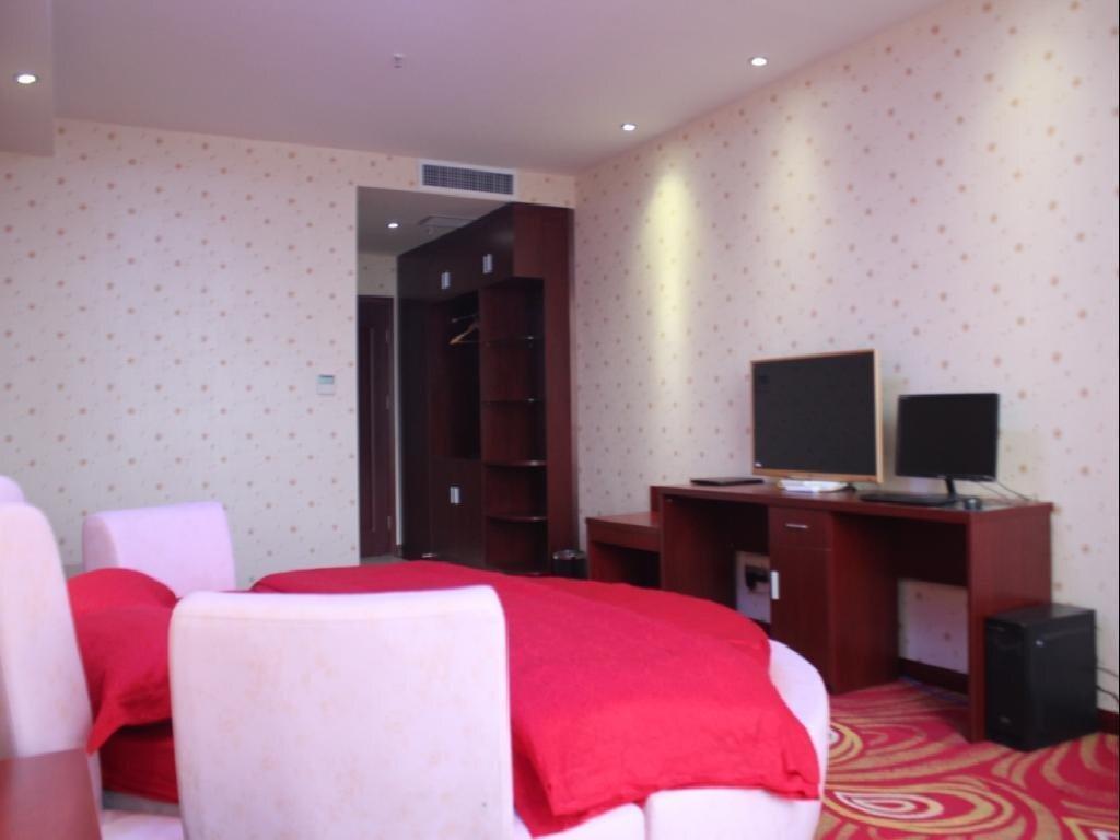Баоцзи: Fulin Business Hotel