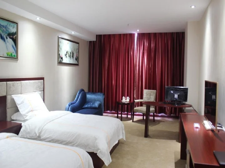 Баоцзи: Fulin Business Hotel
