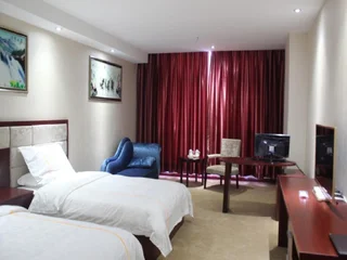 Баоцзи: Fulin Business Hotel