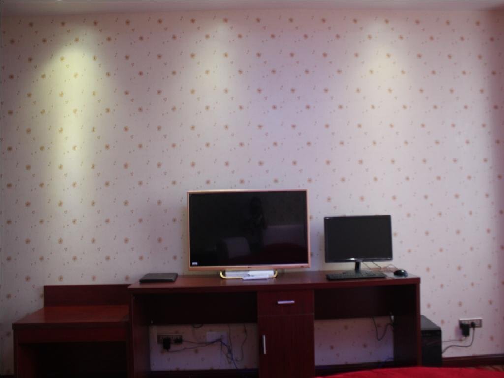 Баоцзи: Fulin Business Hotel