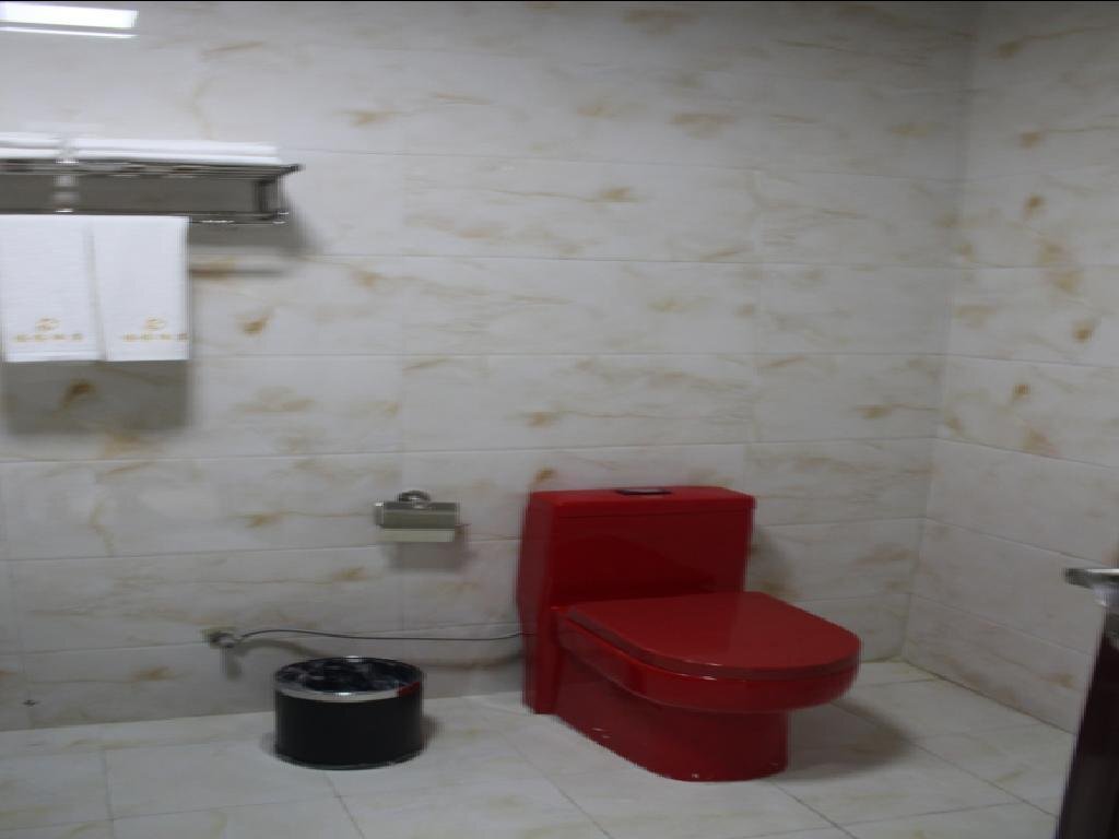 Баоцзи: Fulin Business Hotel
