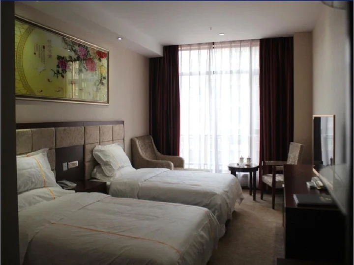 Баоцзи: Fulin Business Hotel
