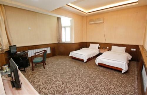Сяньян: Xianyang Yulin Hotel