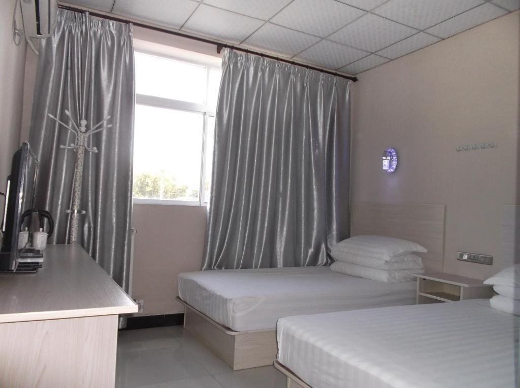 Сяньян: Xianyang Qinhan New City Lan Yuan Inn