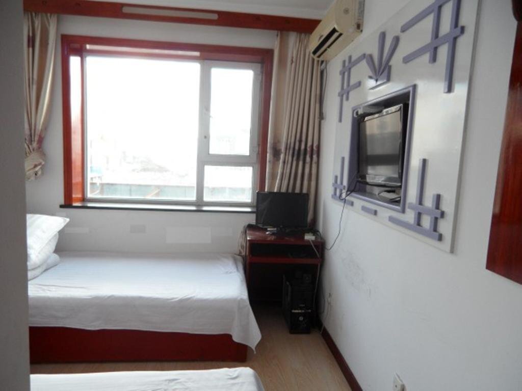 Байшань: Changbai Mountain Xinhui Fashion Hotel