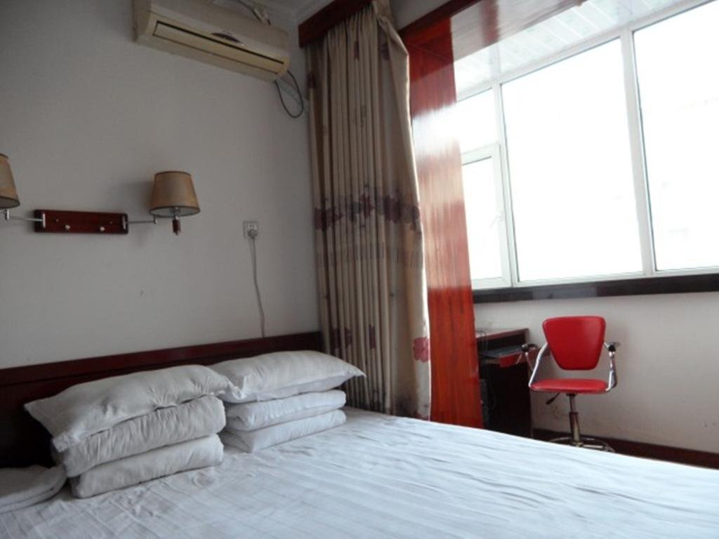 Байшань: Changbai Mountain Xinhui Fashion Hotel